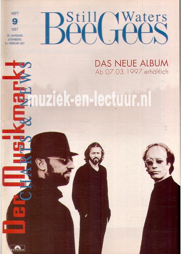 Der Musikmarkt 1997 nr. 09